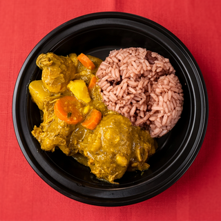 Curry Chicken