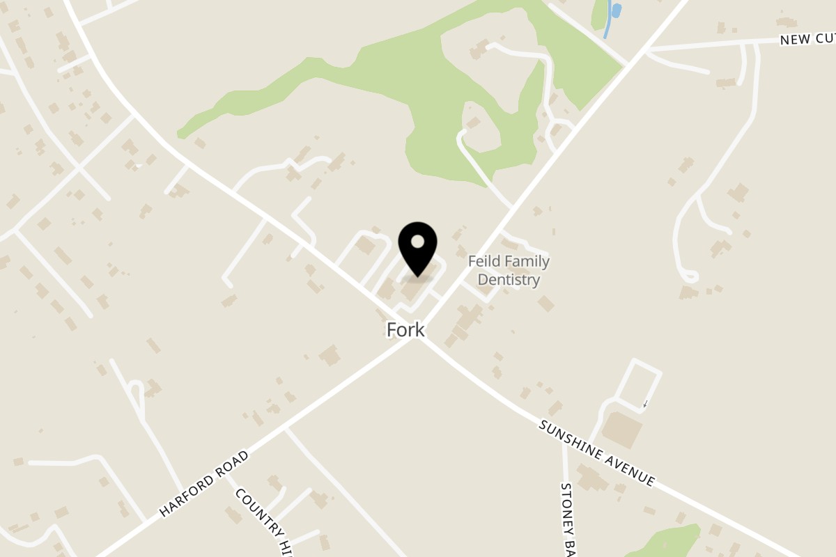 Map showing the location of Amma's Kitchen on 12600 Harford Rd in Hydes