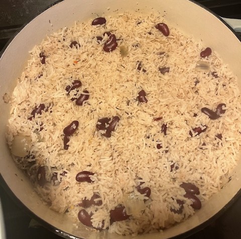 Rice & Beans