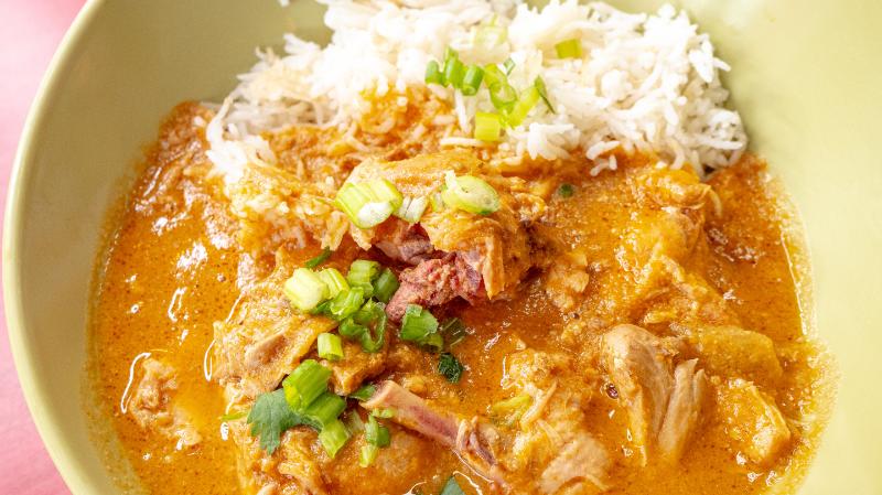 Peanut Butter Soup