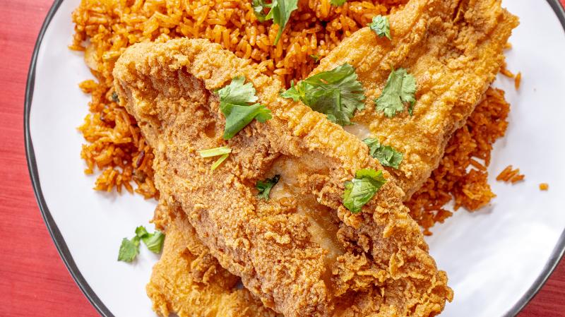 Fried Fish