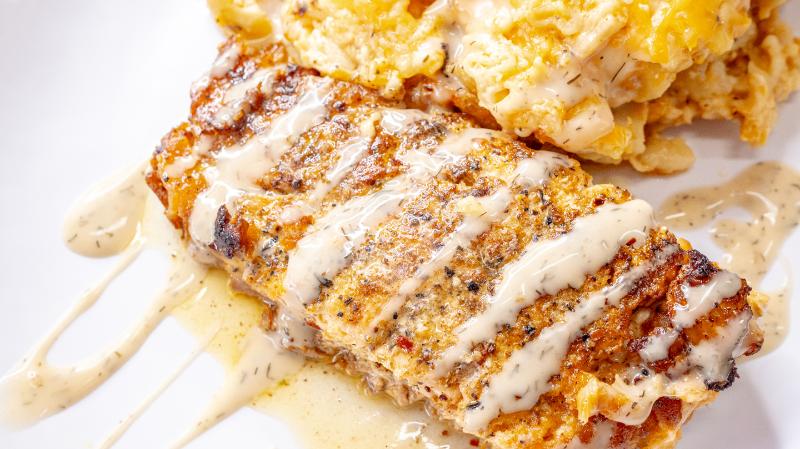 Ginger Chicken